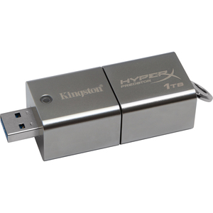 Unidad flash Kingston DataTraveler HyperX Predator - 1 TB - USB 3.0