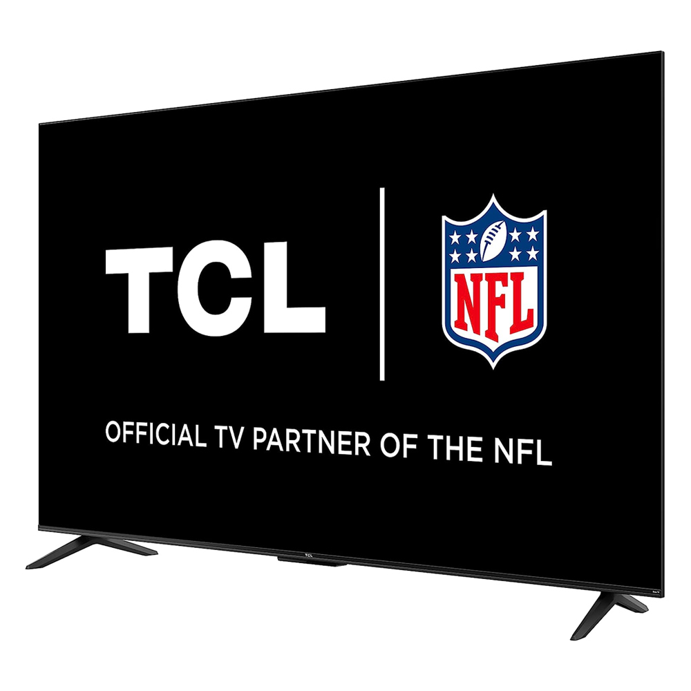 TCL 55" CLASS 4-SERIES 4K UHD HDR LED SMART ROKU TV