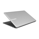 Laptop Hyundai HyBook Plus, 14.1", Intel Core i3, 8GB RAM, 256GB SSD, Windows 10 Home SL -Gris