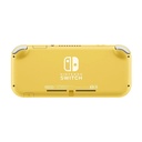 Nintendo - Switch 32GB Lite - Yellow, Japanese Version