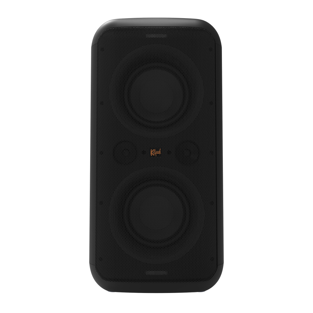 Bocina Klipsch Portátil Party Box Gig XXl, Bluetooth, Alámbrico/Inalámbrico, Negro