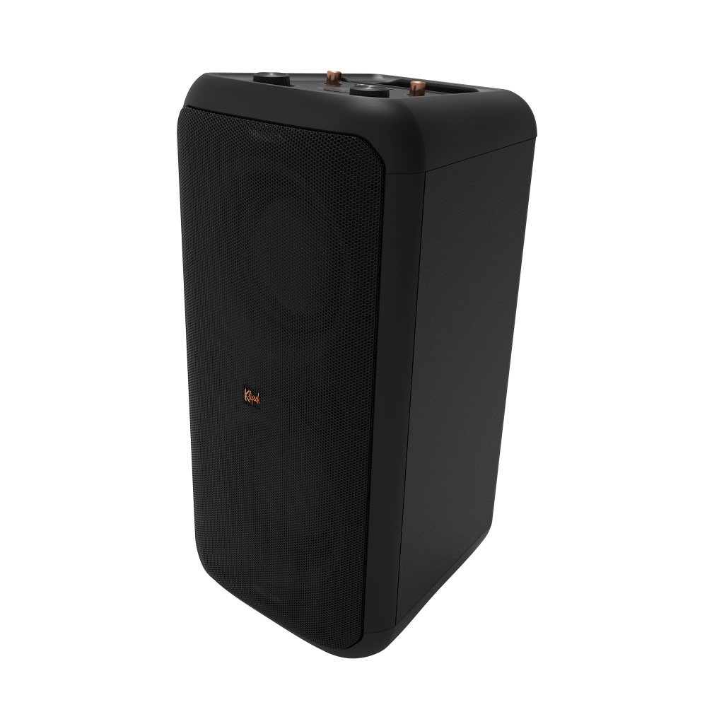 Bocina Klipsch Portátil Party Box Gig XXl, Bluetooth, Alámbrico/Inalámbrico, Negro