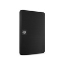 Disco Duro Externo Seagate Expansion STKM2000400, 2TB, USB 3.0, para Windows/Mac - Negro