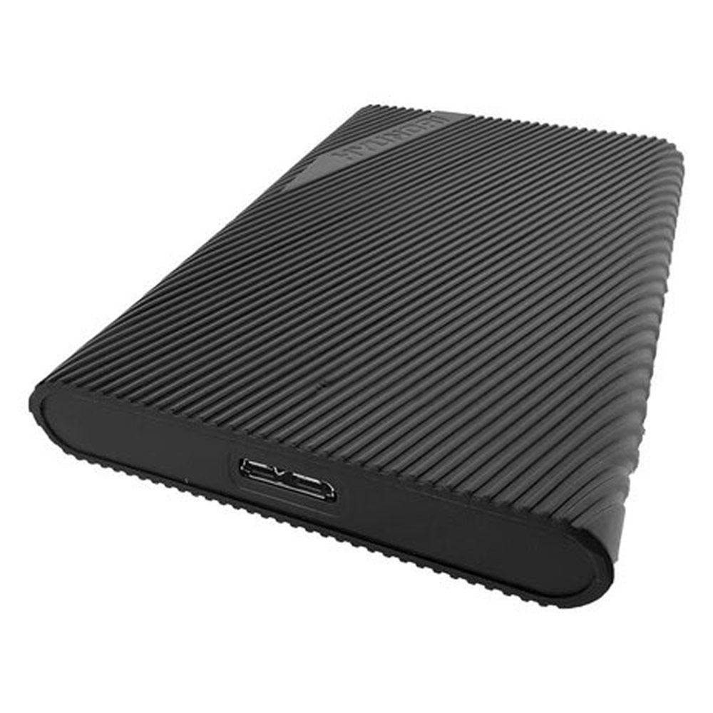 Disco Duro Externo Hyundai HTHBLK500GB - 500GB - USB 3.0 - Negro