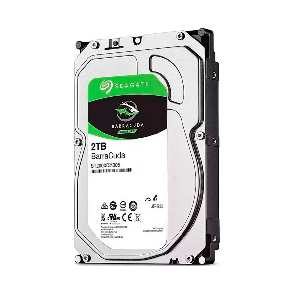 Seagate Barracuda ST2000DM005 2TB SATA Hard Drive