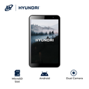 Hyundai HYtab Plus 8WB1, 8" HD IPS, Quad-Core Processor, Android 11 Go edition, 3GB RAM, 32GB Storage, 2MP/5MP, WiFi, Black
