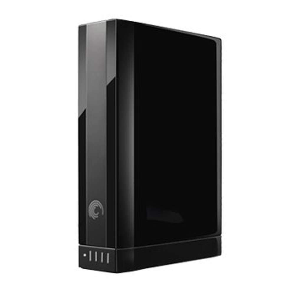 Disco duro externo para PC Seagate 2TB - Negro