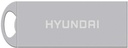 Memoria USB 2.0 Hyundai Bravo, 16GB - Gris