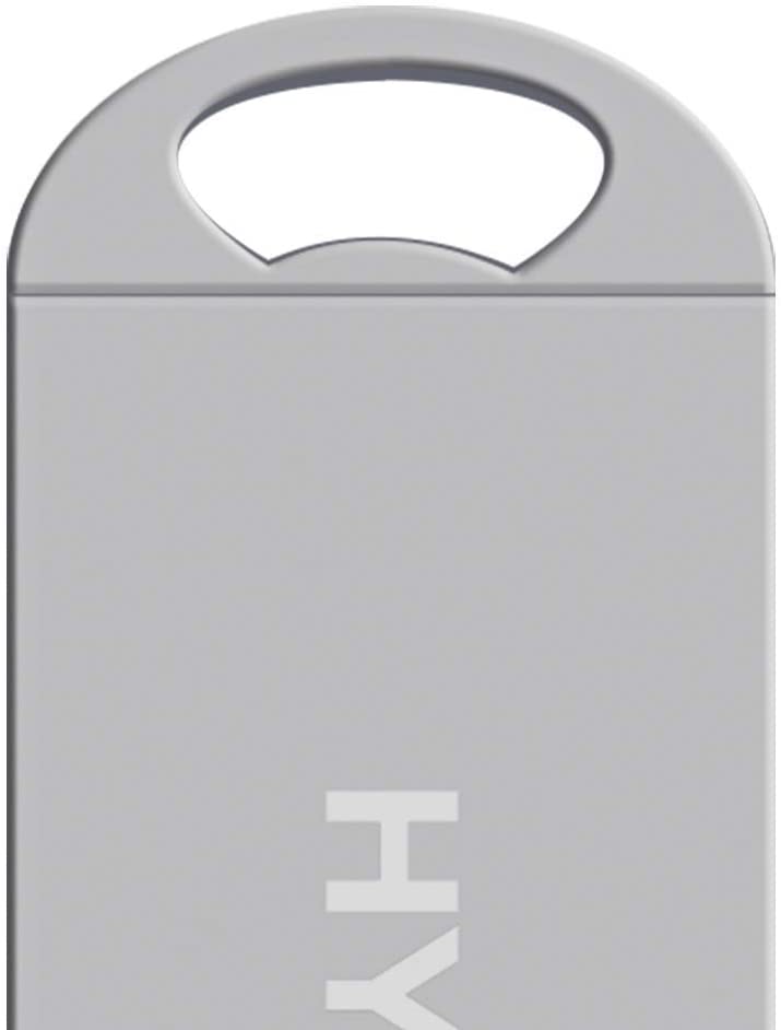 Memoria USB 2.0 Hyundai Bravo, 16GB - Gris