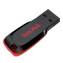 SanDisk Cruzer Blade USB Flash Drive