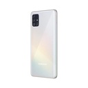 Celular Samsung Galaxy A51 4GB 128GB Android 10 6.5" 48MP/12MP/5MP/5MP Blanco