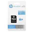 HP Memory Card 32GB MicroSDXC UHS-I Class 10