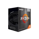 PC GAMING ENTRADA RYZEN 5 5600G, A320, 16GB DDR4, 512GB NVMe, WiFi, WIN10 H EVALUACION