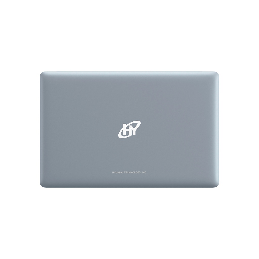 Hyundai HYbook Pro, 15.6" 1920x1080 FHD IPS, Intel Core i7-10610U, 16GB RAM, 2TB SSD Storage, Windows 11, AC WiFi, 3200mAh, Spanish - Space Grey