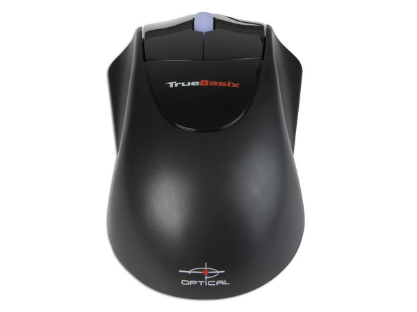 Acteck Mouse Óptico TrueBasix TXM-350, USB Color Negro