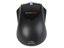 Acteck Mouse Óptico TrueBasix TXM-350, USB Color Negro