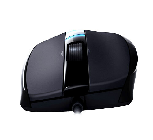 Gigabyte Mouse USB Pro-Laser Black VGBGMM6980