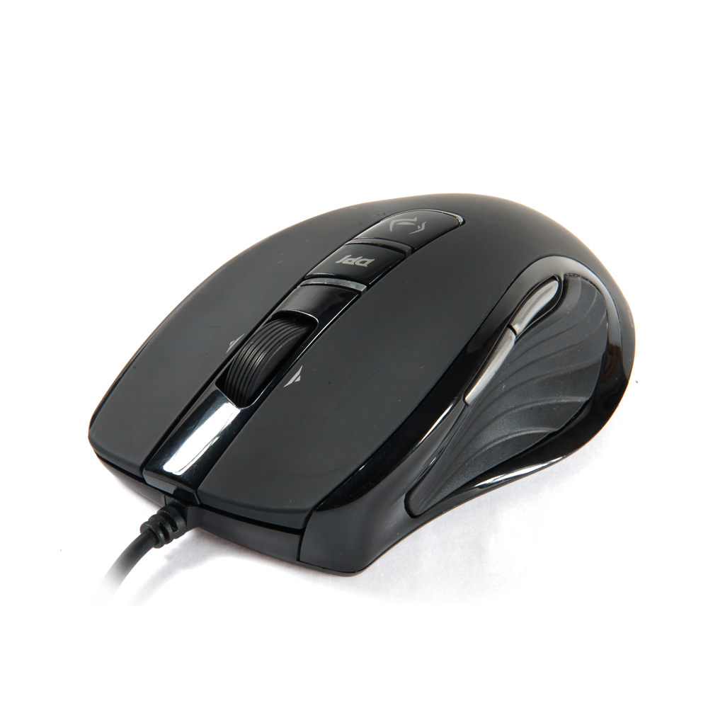 Gigabyte Mouse USB Pro-Laser Black VGBGMM6980