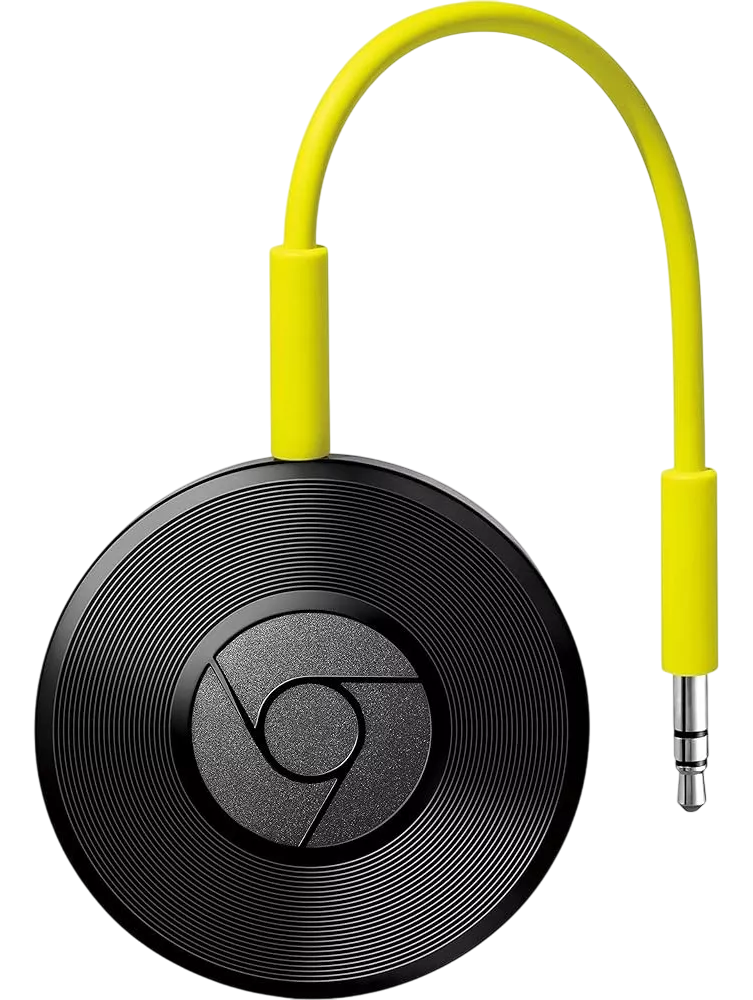 Google Chromecast Audio Rux-j42 256mb Negro