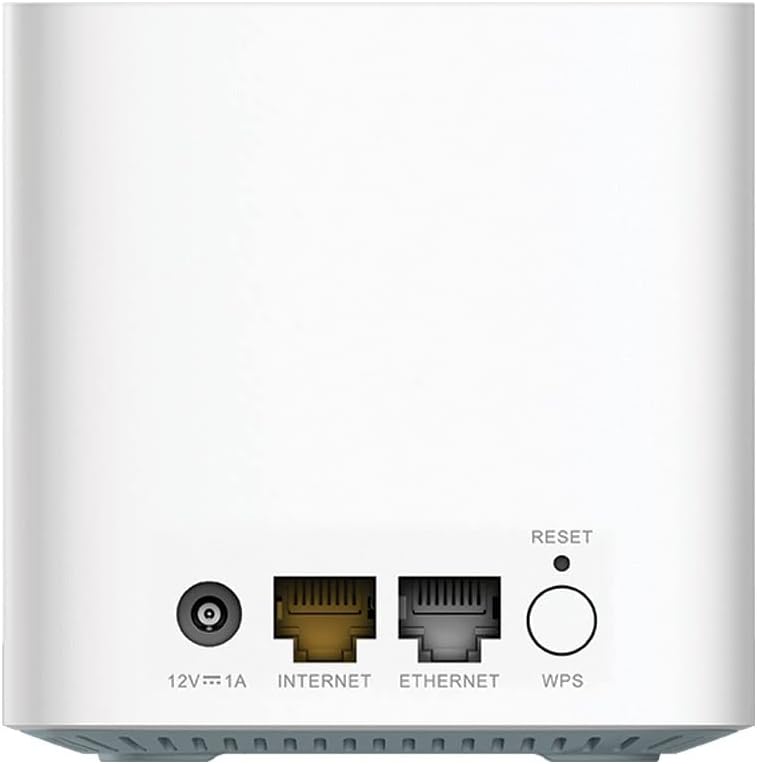 D-Link EAGLE PRO AI WiFi 6 AX1500 Mesh System - (M15) - Single Unit