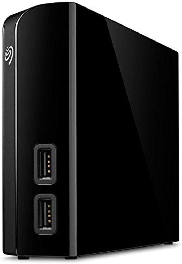 Seagate Backup Plus Hub STEL8000100 8TB Hard Drive  External 