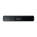 Disco duro Externo Hyundai  1 tb 2.5 USB NEGRO