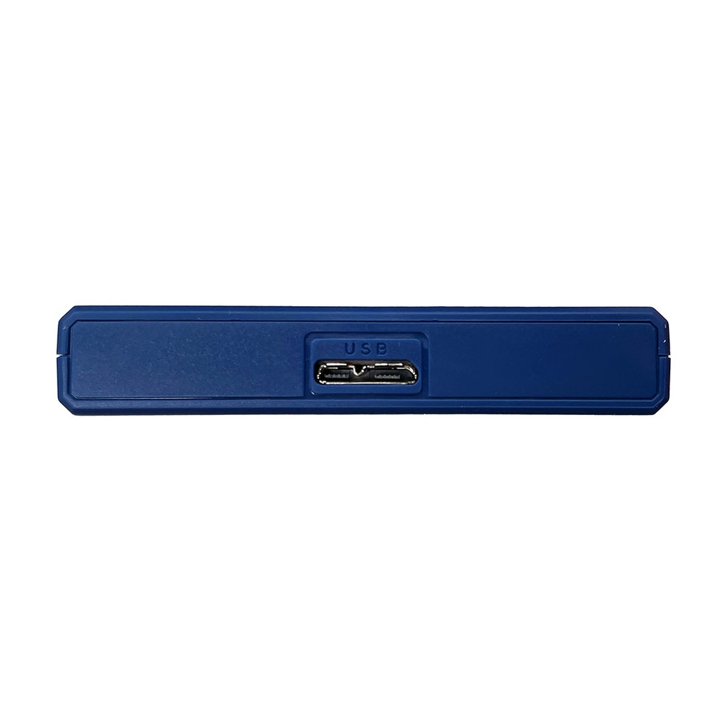 Disco duro Externo Hyundai  500 GB 2.5" USB AZUL