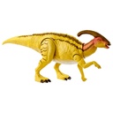 Dinosaurio Parasaurolophus Dino Rivals, Mattel, Jurassic World, figura de acción