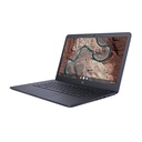 HP 14-DB0031NR Grade A Chromebook AMD A4-Series A4-9120C (1.60 GHz) 4 GB Memory 32 GB eMMC SSD 14.0" Chrome OS Grade C