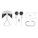 Meta Quest 3S 128GB — Get Batman: Arkham Shadow and 3-Month Trial of Meta Quest+ Included — All-In-One Headset - White