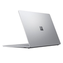 Factory Refurbished - MICROSOFT SURFACE LAPTOP-5 RETAIL INTEL EVO i7-1255U 8GB/ONBOARD 256GB/REMOVABLE-SSD MR 802.11AC+BT WEBCAM INTEL IRIS XE GRAPHICS 15.0IN PIXELSENSE/TOUCH W11H 2.8LBS PLATINUM *Grade A*