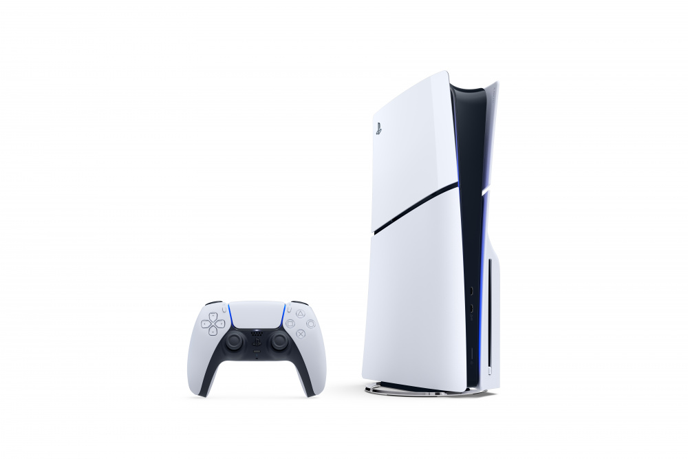PlayStation®5 Slim Digital- Ratchet & Clank: Rift Apart y Returnal