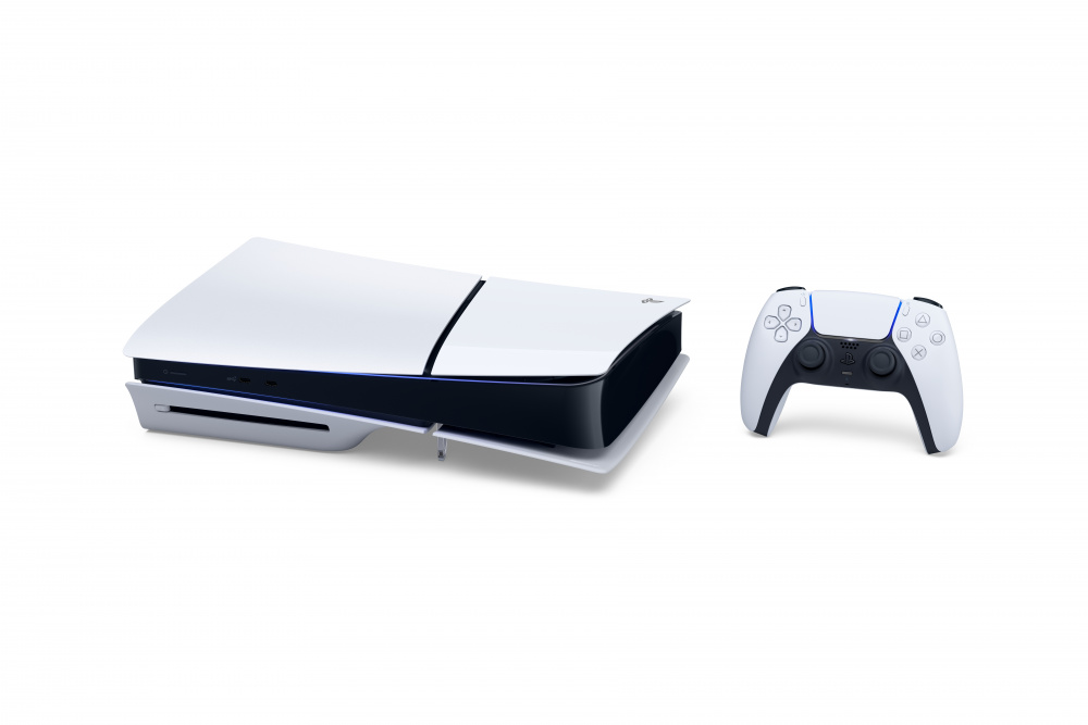 PlayStation®5 Slim Digital- Ratchet & Clank: Rift Apart y Returnal