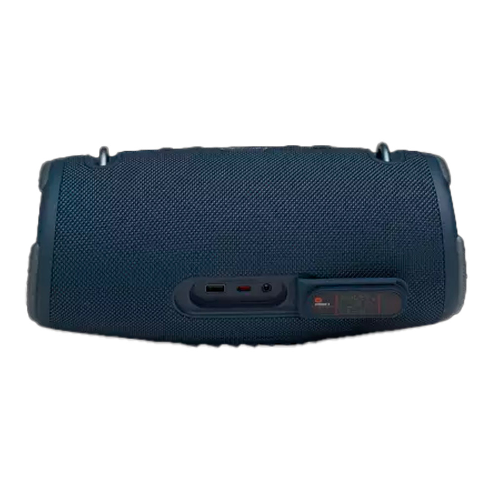JBLXtreme 3 Altavoz portátil con Bluetooth, batería incorporada, función impermeable y resistente al polvo, y carga - azul, JBLXTREME3BLUAM (Reacondicionado) Pasa el mouse encima de la imagen para aplicar zoom JBLXtreme 3 Altavoz portátil con Bluetooth, batería incorporada, función impermeable y resistente al polvo, y carga - azul, JBLXTREME3BLUAM