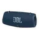 JBLXtreme 3 Altavoz portátil con Bluetooth, batería incorporada, función impermeable y resistente al polvo, y carga - azul, JBLXTREME3BLUAM (Reacondicionado) Pasa el mouse encima de la imagen para aplicar zoom JBLXtreme 3 Altavoz portátil con Bluetooth, batería incorporada, función impermeable y resistente al polvo, y carga - azul, JBLXTREME3BLUAM
