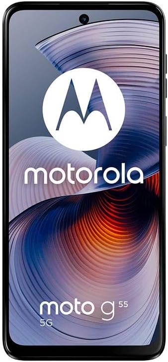 MOTOROLA MOTO G55 8+256GB NEGRO
