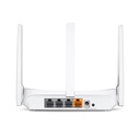 Router inalámbrico TP-Link MW306R, 300 Mbit/s, 2,4 GHz, Blanco