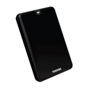 Disco Duro Toshiba Canvio Basics de 320 GB USB 2.0.  Negro