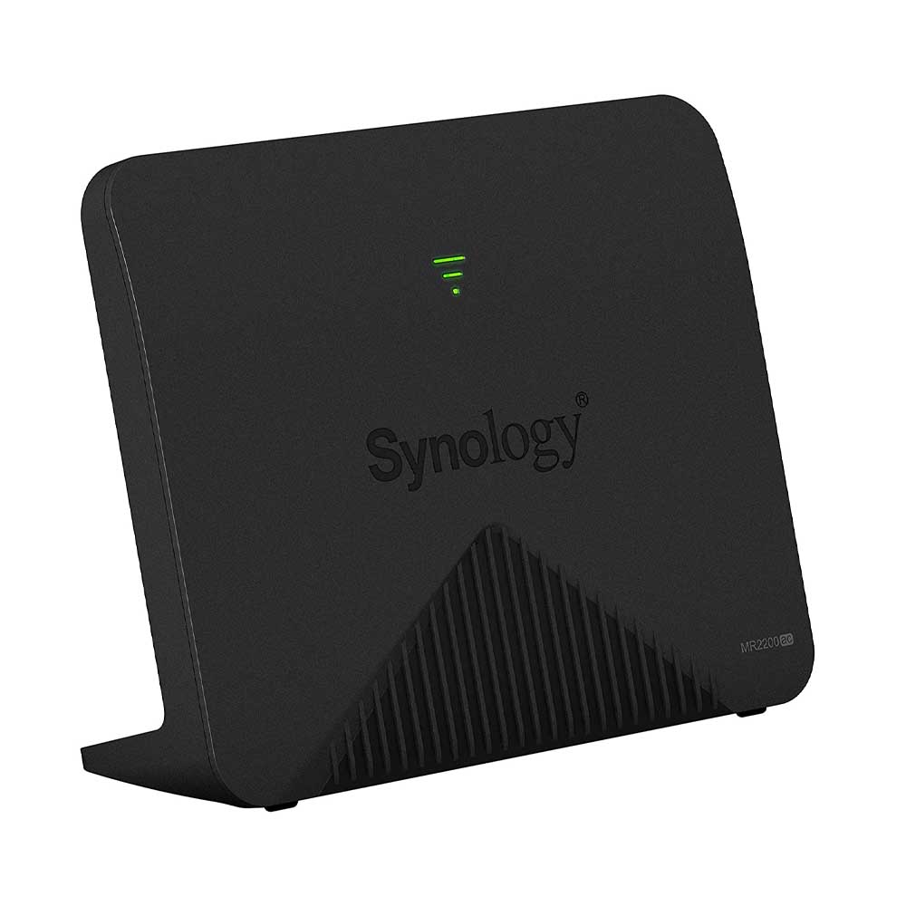 Enrutador en malla Synology MR2200ac, Banda Dual, Gigabit Ethernet