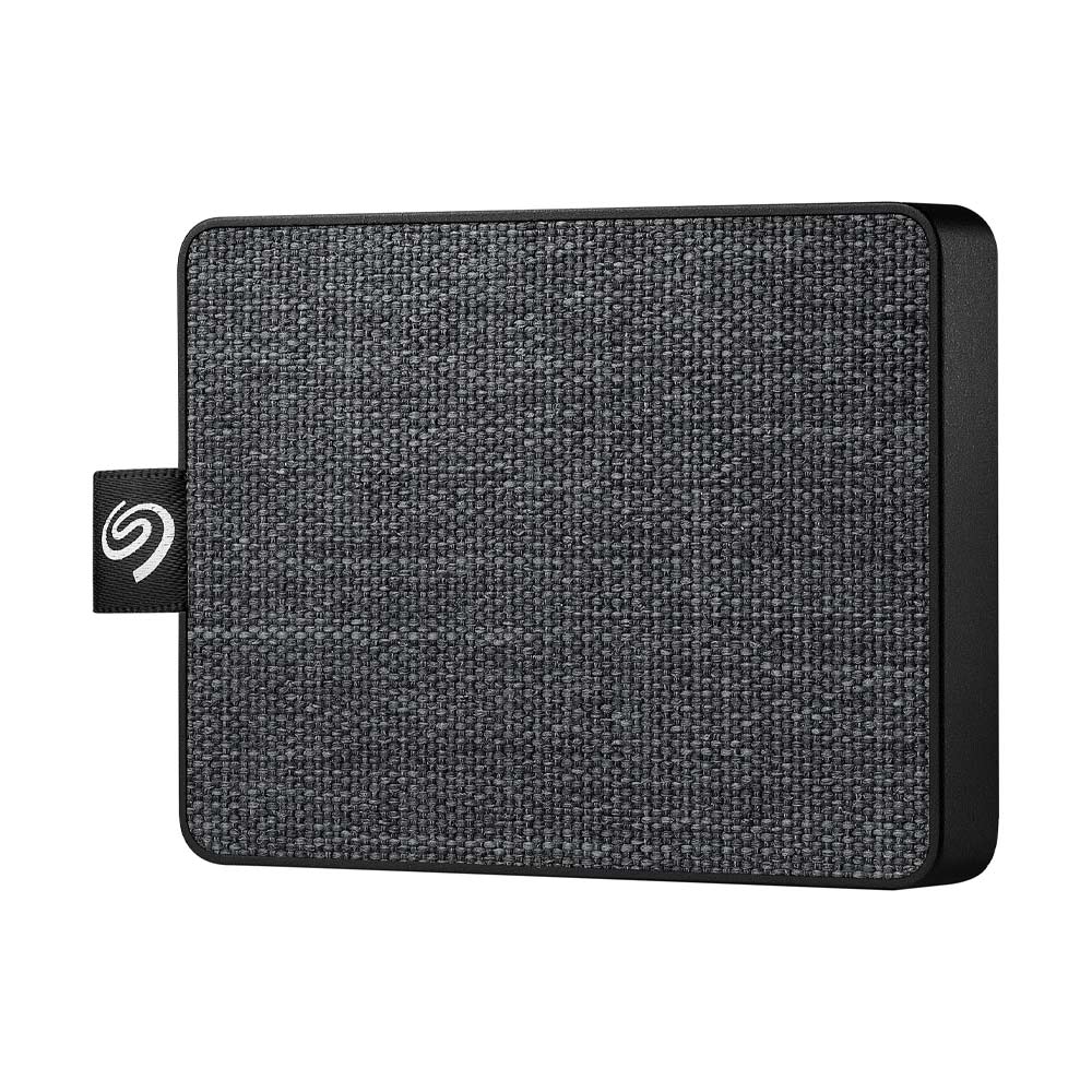 Unidad de Estado Sólido externo Seagate One Touch, 500GB USB 3.0, Portátil - Gris