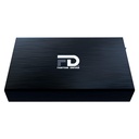 Fantom Drives Professional 4TB 7200RPM USB3.0/eSATA aluminum external hard drive