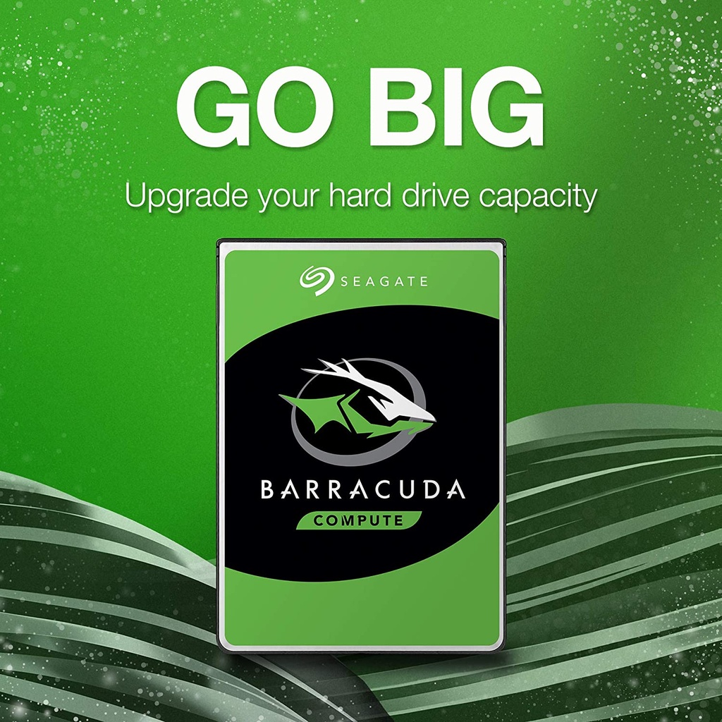 Seagate Barracuda ST2000DM005 2TB SATA Hard Drive