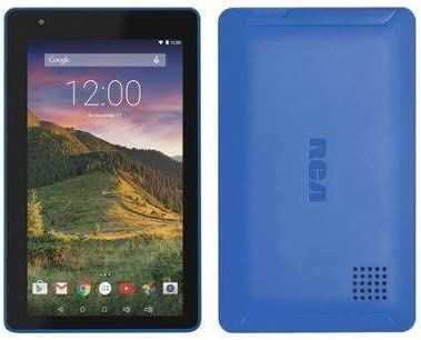 Tablet RCA 7 Voyager II, HD Display 4C, 8 GB ,Android 5.0 - Azul
