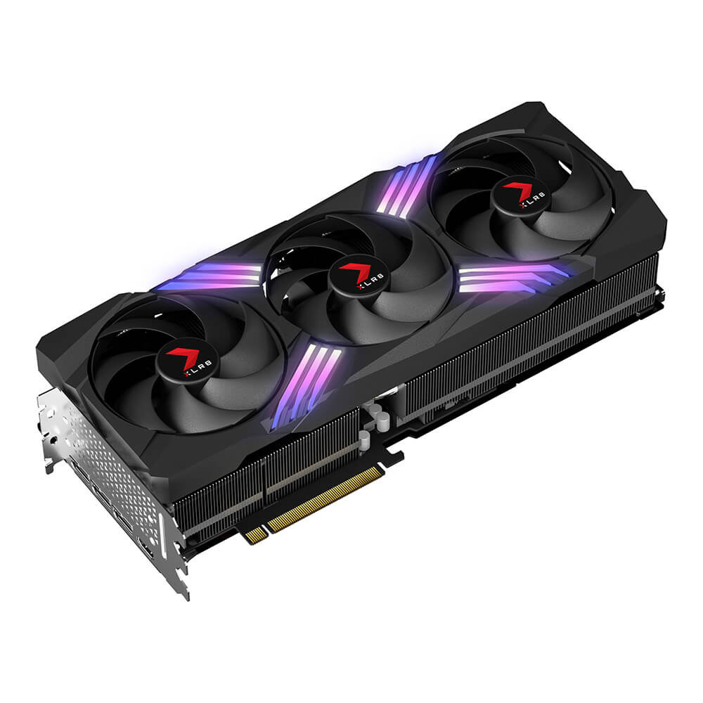 Tarjeta gráfica PNY NVIDIA GeForce RTX 4080 - 16 GB GDDR6X