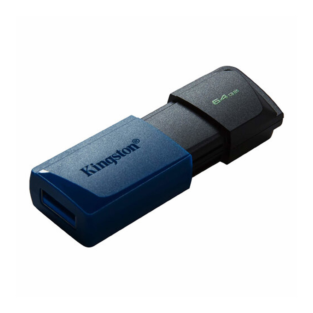 Kingston Data Traveler Exodia M - USB 3.2 Flash Drive - DTXM/64GB Blue