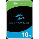 Disco Duro para Videovigilancia Seagate SkyHawk 3.5'', 10TB, SATA III, 6Gbit/s, 64MB Cache - Gris