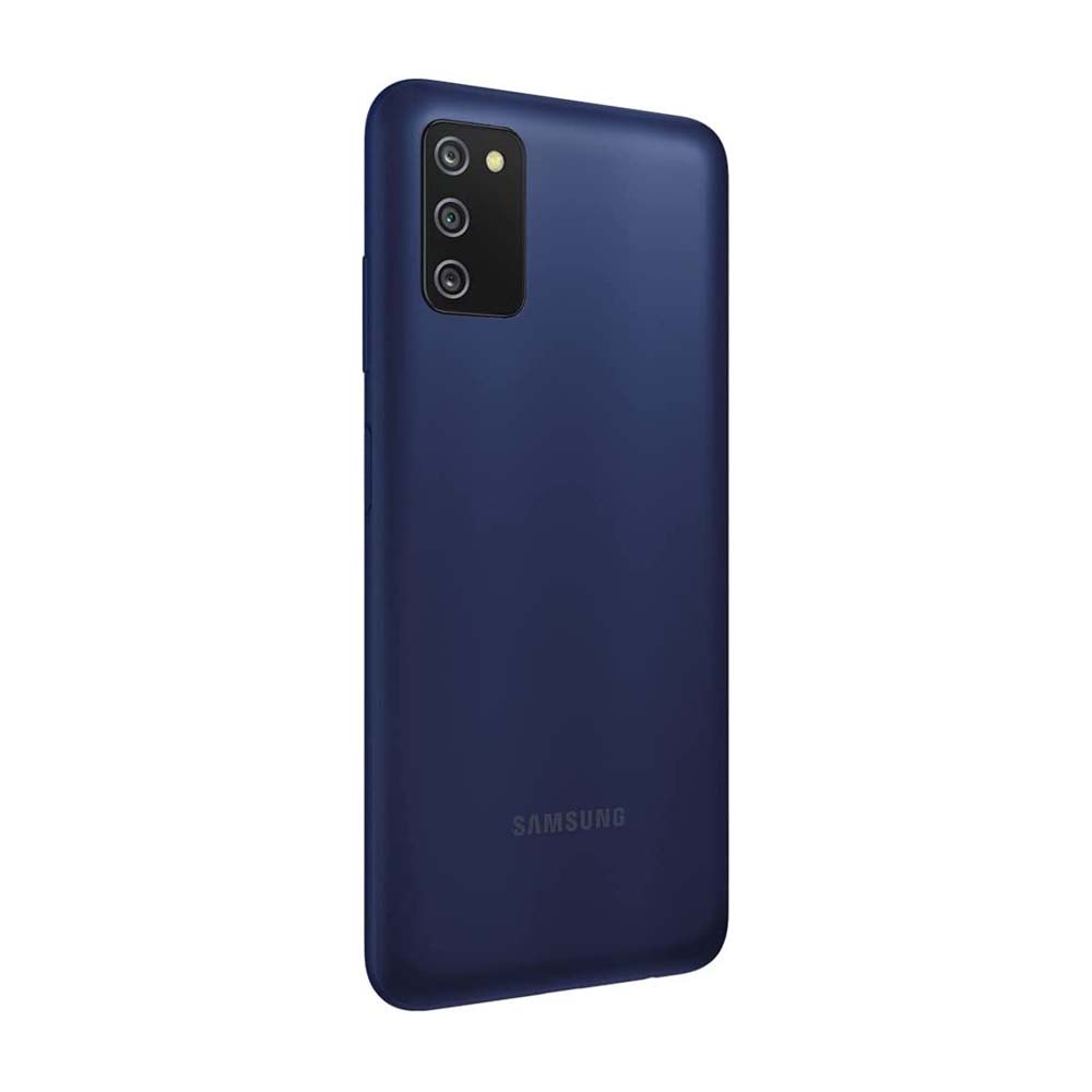 Especificaciones Samsung Cellphone A03s 4+64GB LTE Blue Dual Sim: