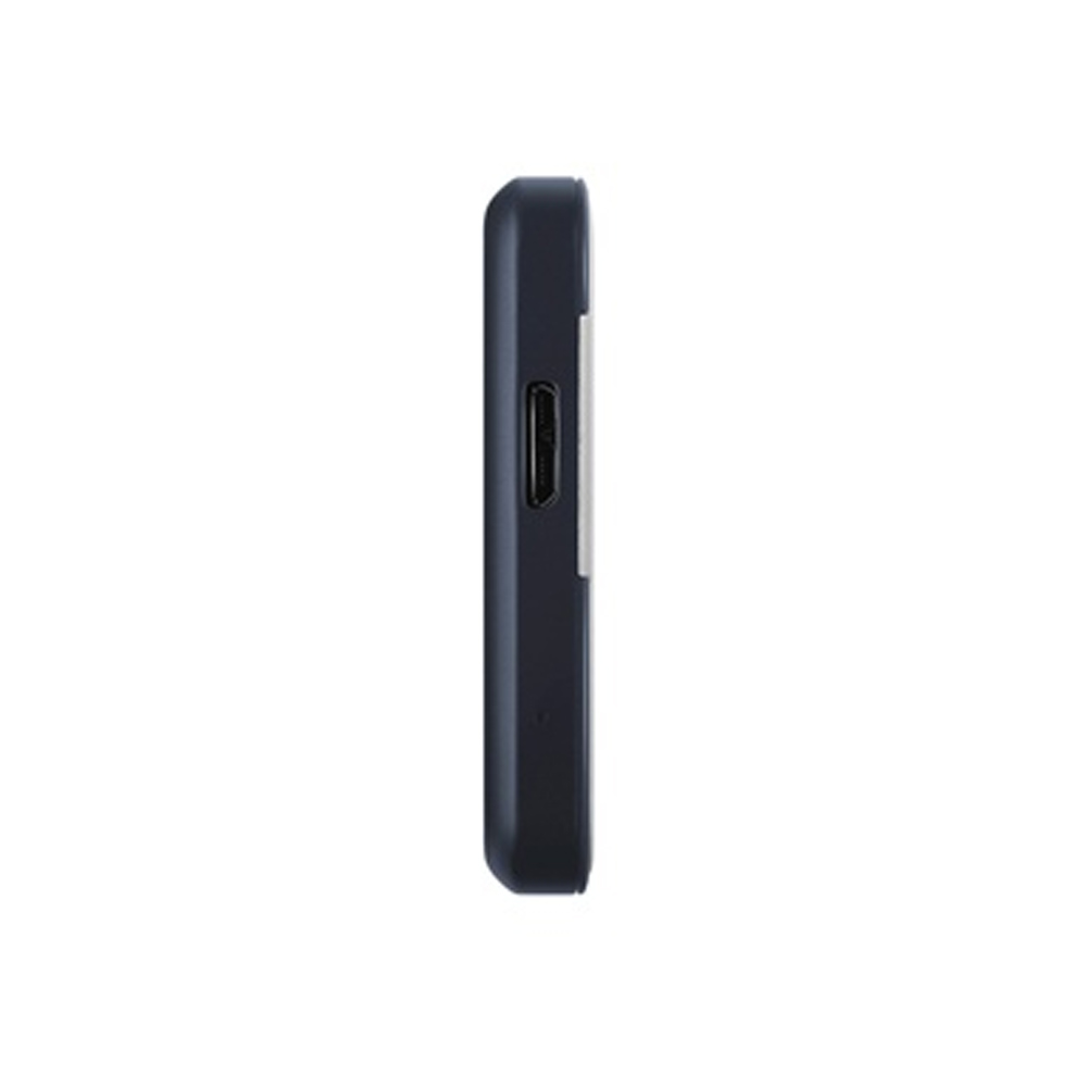 Disco Duro Externo Western Digital  Slim 2.5'' 2TB,USB 3.0 Plata