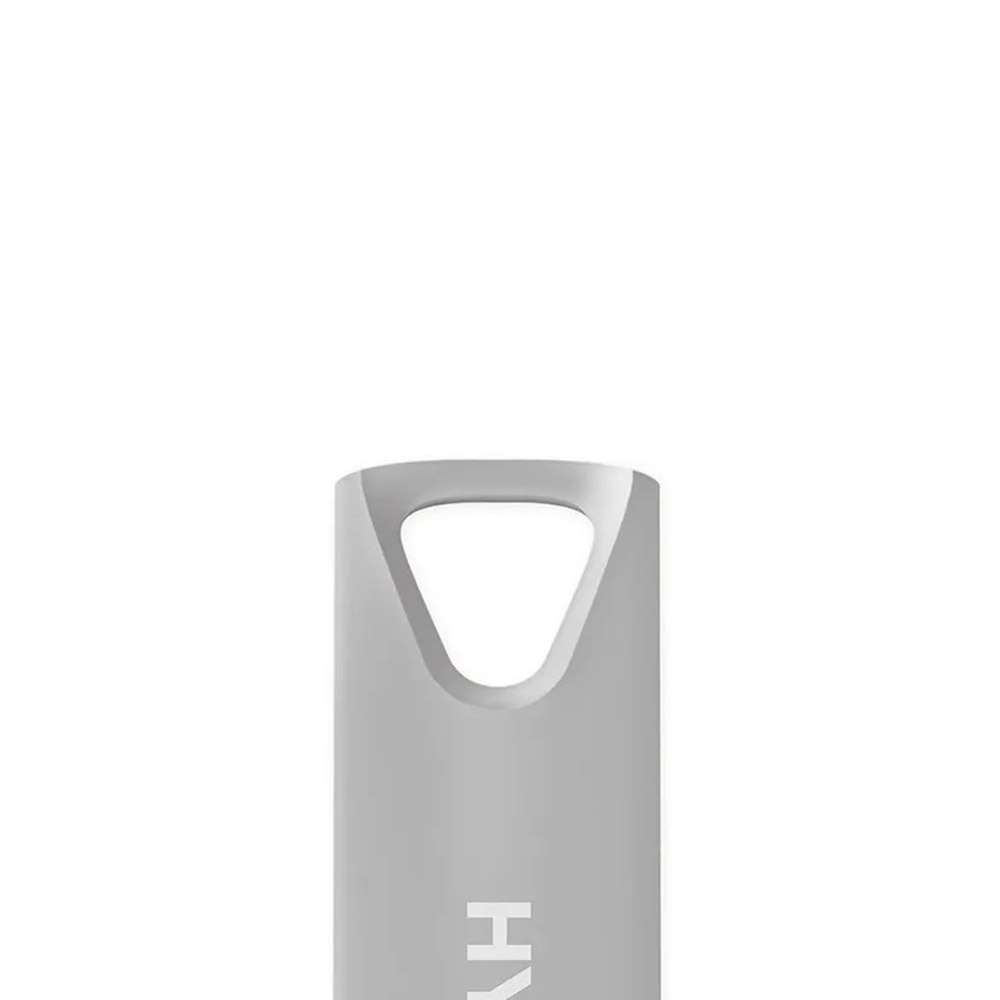 Hyundai Bravo Deluxe 16GB High Speed Fast USB 2.0 Flash Memory Drive Thumb Drive Metal, Silver