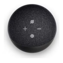 Amazon Echo Dot 4th Gen Smart Speaker Chalk Black